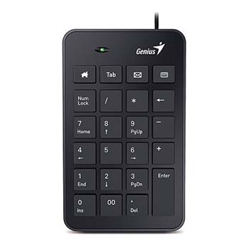 TECLADO GENIUS NUMERICO I120