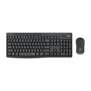 Teclado Logitech 295 - MK Wirelles (Combo)