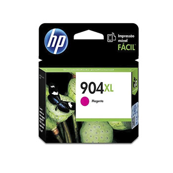 CARTUCHO ORIGINAL HP ( 904  XL )  MAGENTA