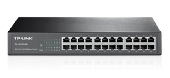 SWITCH TP - LINK   24 PORT  TL-SF 1024/1000