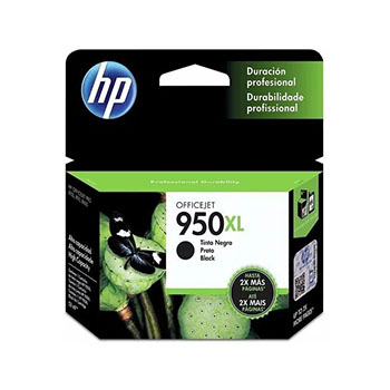 CARTUCHO ORIGINAL HP CN05AA  ( 950XL)  NEGRO