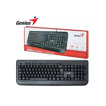 TECLADO GENIUS KB-116 USB