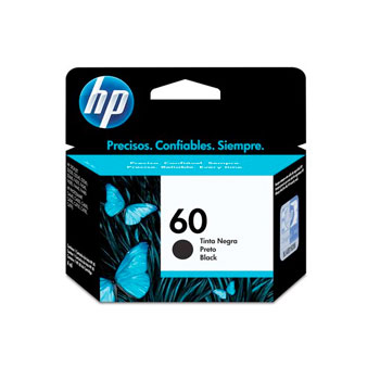 CARTUCHO ORIGINAL HP CC640W    ( 60 ) NEGRO 