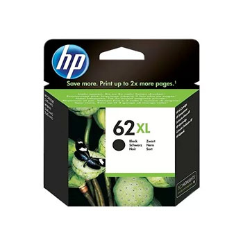 CARTUCHO ORIGINAL HP  C2P05A    ( 62XL )  NEGRO