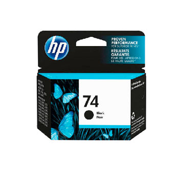 CARTUCHO ORIGINAL HP CB335W    ( 74 ) NEGRO