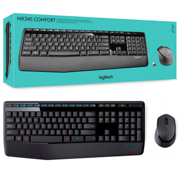 TECLADO LOGITECH CONFORT N345