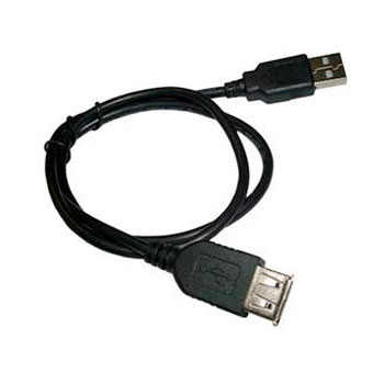 CABLE USB A USB 1,8 MTS       ( COD   34  )