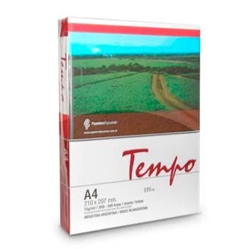 RESMA TEMPO 75 GRS A4