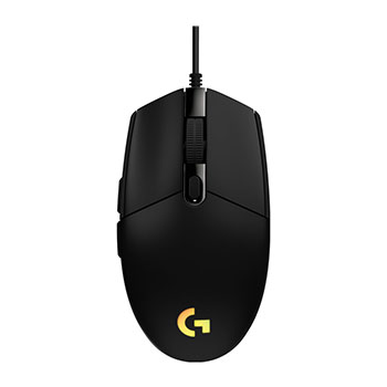 MOUSE LOGITECH G203 RGB LIGHTSYNC