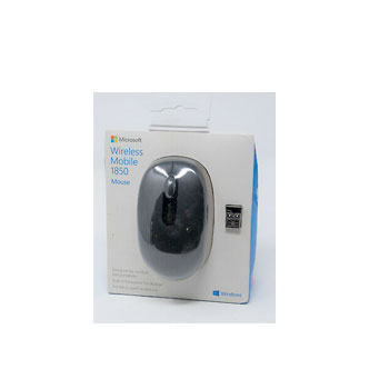 MOUSE MICROSOFT MOBILE 1850 WIRELES BLACK