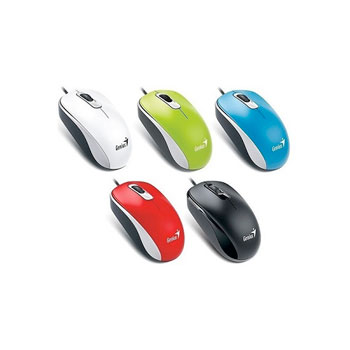 MOUSE GENIUS NTCROLL   ( DX110  USB)    OPTICO