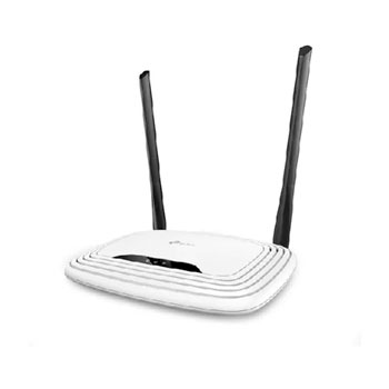 ROUTER (  2 ANTEN   )  TP  LINK   841N 300M  WIREL