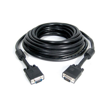 CABLE VGA - VGA  10 MTS           ( COD  26  )