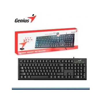 TECLADO GENIUS  KB - 100 KB SMART 100