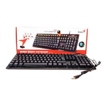 TECLADO GENIUS  KB - 102 KB SMART 102