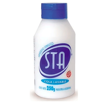 ADHESIVO LIQUIDO STA 250 GRS