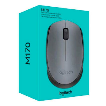 MOUSE LOGITECH M 170 WIRELES