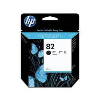 CARTUCHO ORIGINAL HP  H565A ( 82 )  69ML NEGRO